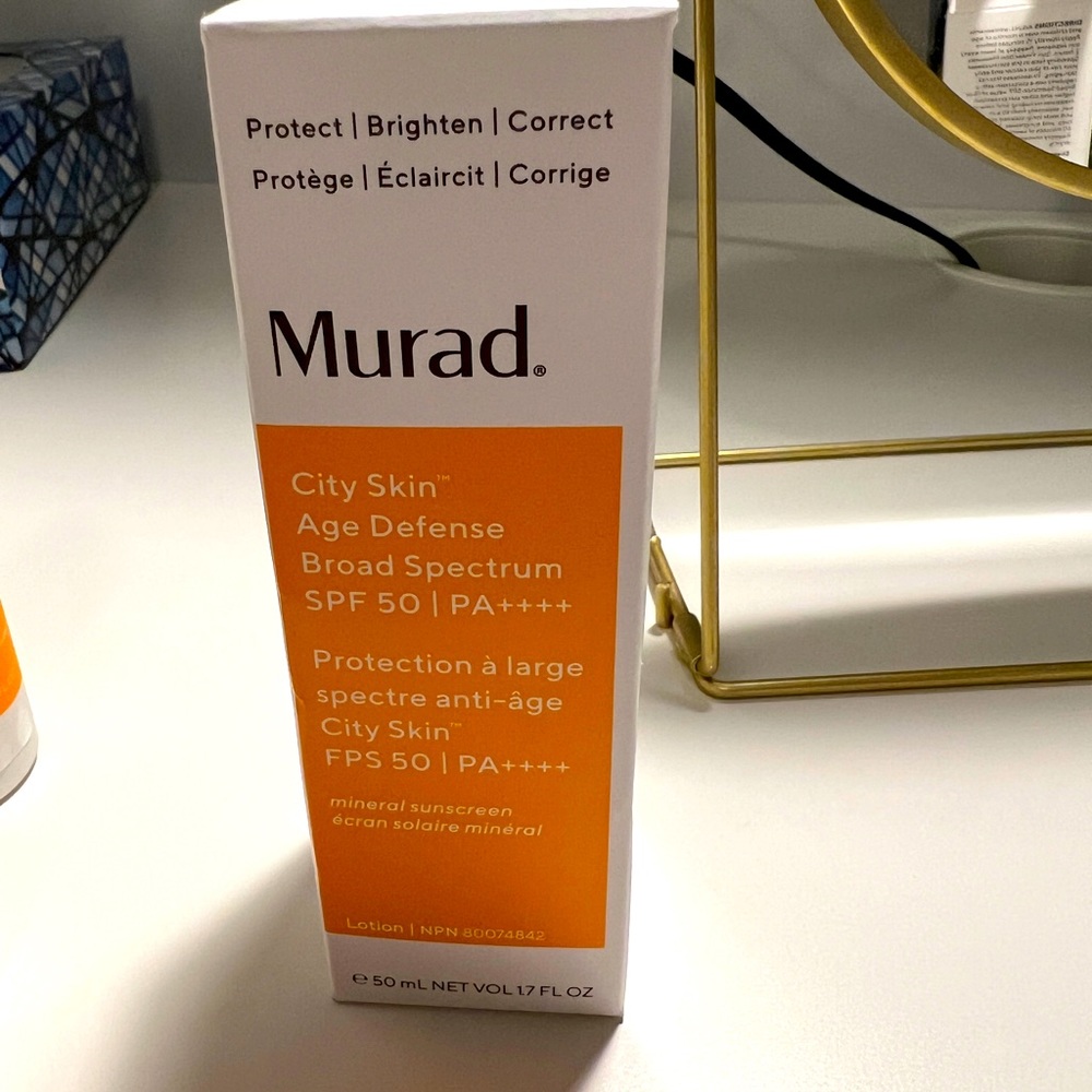 Murad City Skin Age Defense Broad Spectrum SPF 50